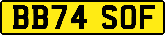 BB74SOF