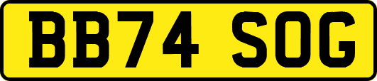 BB74SOG