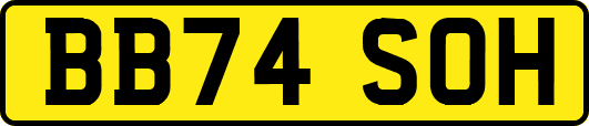 BB74SOH