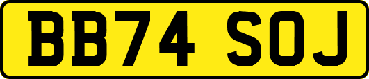 BB74SOJ