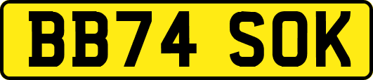 BB74SOK