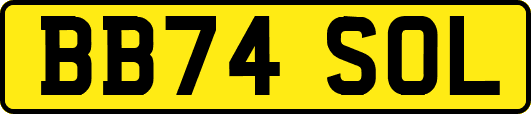 BB74SOL