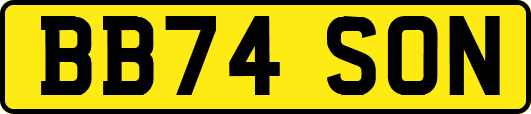 BB74SON