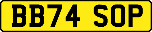 BB74SOP