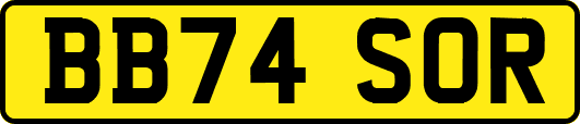BB74SOR
