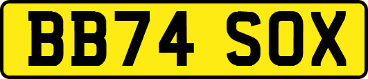BB74SOX