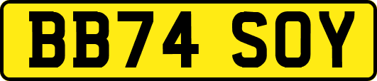 BB74SOY