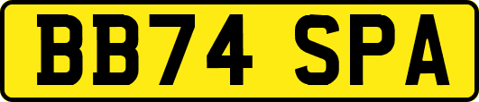 BB74SPA