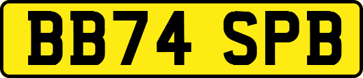 BB74SPB