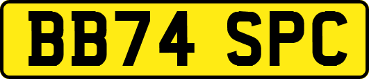 BB74SPC