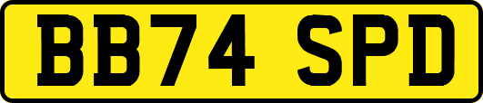 BB74SPD