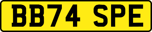 BB74SPE