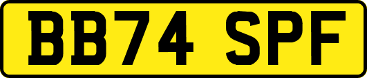 BB74SPF