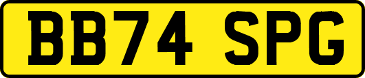 BB74SPG