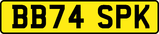 BB74SPK