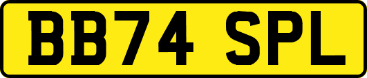 BB74SPL