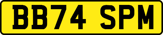 BB74SPM