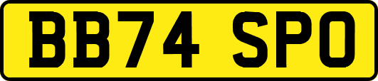 BB74SPO