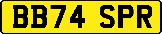 BB74SPR