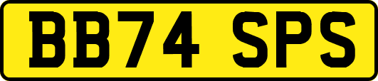 BB74SPS