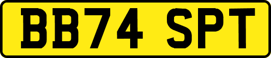 BB74SPT