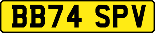 BB74SPV