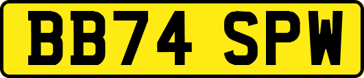 BB74SPW