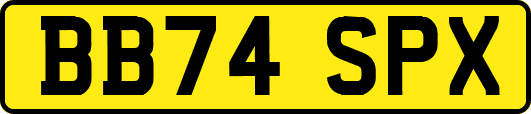 BB74SPX