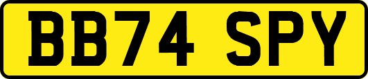 BB74SPY