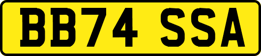 BB74SSA