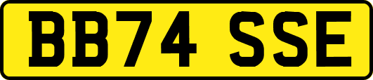 BB74SSE