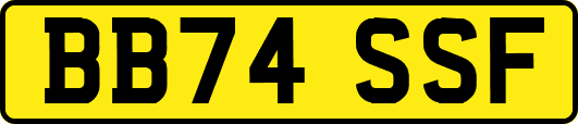 BB74SSF