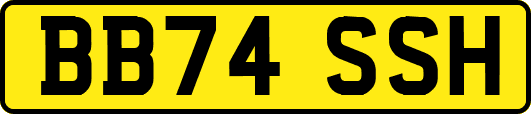 BB74SSH