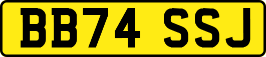 BB74SSJ