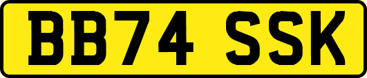 BB74SSK