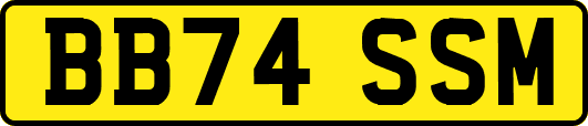 BB74SSM