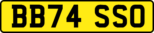 BB74SSO