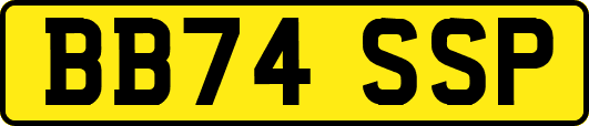 BB74SSP