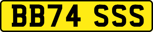 BB74SSS