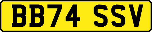 BB74SSV