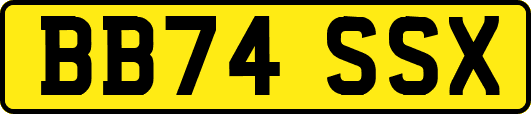 BB74SSX