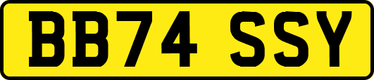 BB74SSY