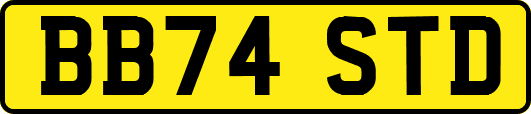 BB74STD