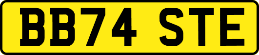 BB74STE