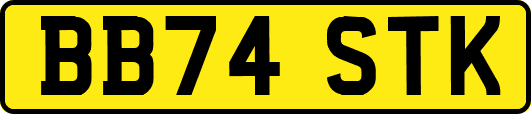 BB74STK