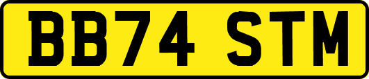 BB74STM