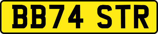 BB74STR