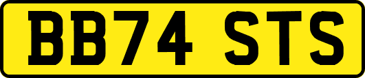 BB74STS