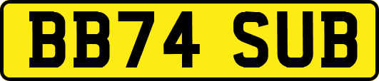 BB74SUB