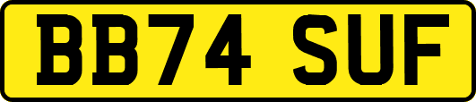 BB74SUF